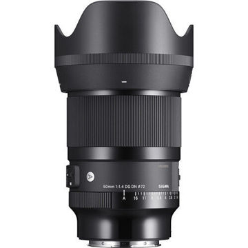 Sigma 50mm f/1.4 DG DN Art Lens For Leica L in India imastudent.com