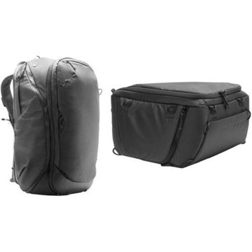 Peak Design 45L Travel Backpack with Medium Camera Cube Kit in India imastudent.com
