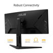 ASUS TUF Gaming 29.5" HDR 200 Hz Curved Ultrawide Monitor in India imastudent.com