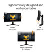 ASUS TUF Gaming 29.5" HDR 200 Hz Curved Ultrawide Monitor in India imastudent.com
