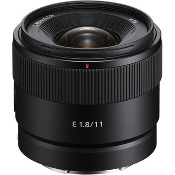 Sony E 11mm f/1.8 Lens in India imastudent.com