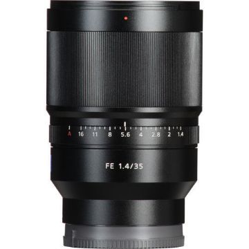 Sony Distagon T* FE 35mm f/1.4 ZA Lens in India imastudent.com