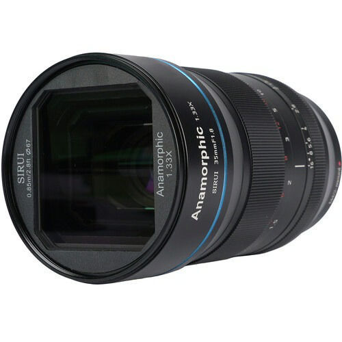 Buy Sirui 35mm f/1.8 Super35 Anamorphic 1.33x Lens (RF Mount) at