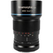 Sirui 50mm f/1.8 Anamorphic 1.33x Lens (Fujifilm X-Mount) in India imastudent.com