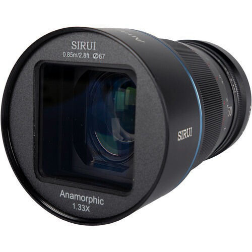 c mount anamorphic lens