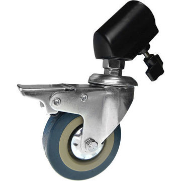 Savage Casters for Drop Stands (3-Pack) in India imastudent.com