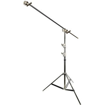 Savage Pro Duty Steel Drop Stand with Steel Boom Kit in India imastudent.com
