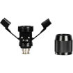 Sirui P36 Adapter Kit with Tripod Base for P-306 and P-326 Monopods in India imastudent.com