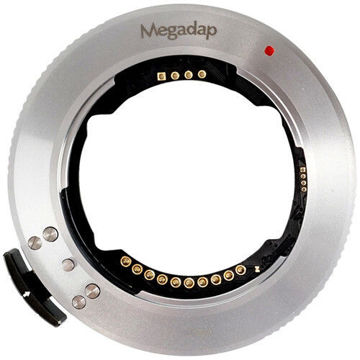 Megadap ETZ21 Sony E-Mount Lens to Nikon Z-Mount Autofocus Adapter in India imastudent.com
