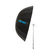 Jenie VENUS Deep Parabolic Umbrella 130cm Silver in India imastudent.com