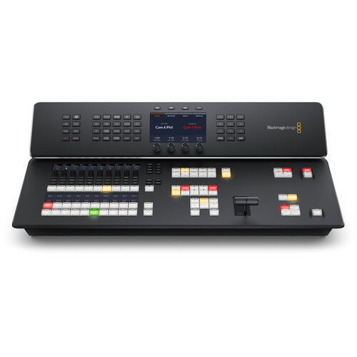 Buy Blackmagic Design ATEM Television Studio HD8 at Lowest