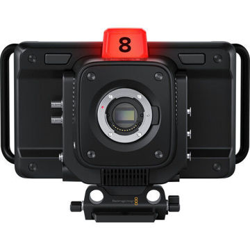 Blackmagic Design Studio Camera 4K G2 in India imastudent.com