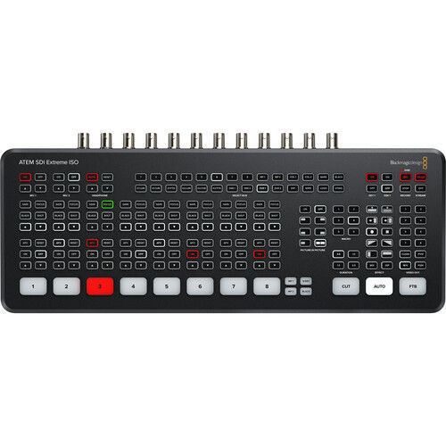 Buy Blackmagic Design ATEM SDI Extreme ISO Switcher at Lowest