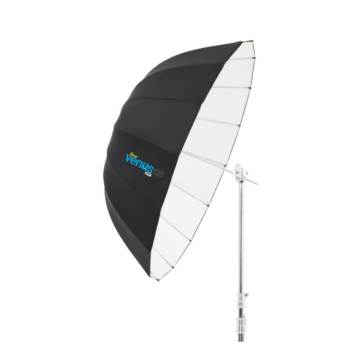 Buy Jenie VENUS Deep Parabolic Umbrella 130cm White at Lowest Price in India