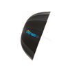 Jenie VENUS Deep Parabolic Umbrella 165cm Silver in India imastudent.com