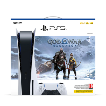 Sony PS5 Standard God Of War Ragnarök Bundle in India imastudent.com