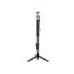 buy Sirui P-424FL Photo/Video Carbon Fiber Monopod in India imastudent.com