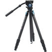 buy Sirui ST-224 Quick Release Carbon Fiber Tripod with VH-10 Video Head in India imastudent.com