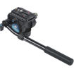 buy Sirui ST-224 Quick Release Carbon Fiber Tripod with VH-10 Video Head in India imastudent.com
