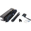 buy Sirui ST-224 Quick Release Carbon Fiber Tripod with VH-10 Video Head in India imastudent.com