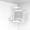 Sonos Wall Mounts for One and PLAY:1 Speakers (Pair) in India imastudent.com