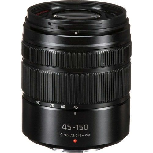 Buy Panasonic Lumix G Vario 45-150mm f/4-5.6 ASPH. MEGA