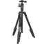 buy Benro iTrip15 Aluminum Travel Tripod with Ball Head in India imastudent.com