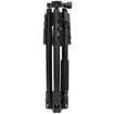 buy Benro iTrip15 Aluminum Travel Tripod with Ball Head in India imastudent.com