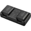 OM System SBCX-1 Lithium-Ion Battery and Charger Kit in India imastudent.com	