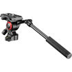 Manfrotto Befree Live Aluminum Lever-Lock Tripod Kit with EasyLink & Case in India imastudent.com