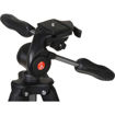 Manfrotto MKCOMPACTADV-BK Compact Advanced Aluminum Tripod in India imastudent.com