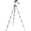 Manfrotto MKCOMPACTADV-BK Compact Advanced Aluminum Tripod in India imastudent.com