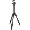 Manfrotto MKELES5BK-BH Element Small Aluminum Traveler Tripod in India imastudent.com