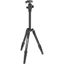 Manfrotto MKELES5BK-BH Element Small Aluminum Traveler Tripod in India imastudent.com