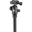 Manfrotto MKELES5BK-BH Element Small Aluminum Traveler Tripod in India imastudent.com