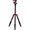 Manfrotto MKELES5RD-BH Element Small Aluminum Traveler Tripod in India imastudent.com