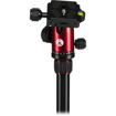 Manfrotto MKELES5RD-BH Element Small Aluminum Traveler Tripod in India imastudent.com