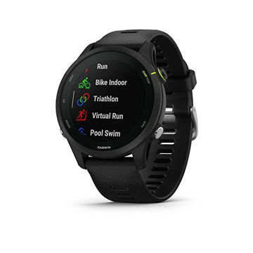 Garmin Forerunner 255 Music GPS price in india features reviews specs	