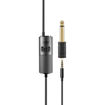 Buy Godox LMS-60G Omnidirectional Lavalier Microphone with Adjustable Gain in India imastudent.com