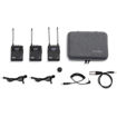 Buy Godox WMicS1 Kit 2 Two-Person Camera-Mount Wireless Omni Lavalier Microphone System in India imastudent.com