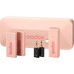 Buy Godox MoveLink Mini UC 2-Person Wireless Microphone System in India imastudent.com