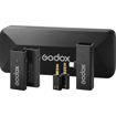 Buy Godox MoveLink Mini LT 2-Person Wireless Microphone System in India imastudent.com
