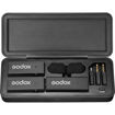 Buy Godox MoveLink Mini LT 2-Person Wireless Microphone System in India imastudent.com