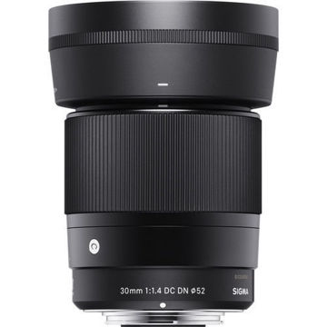 buy Sigma 30mm f/1.4 DC DN Contemporary Lens (Micro Four Thirds) in India imastudent.com