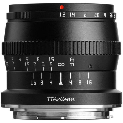 Canon Ef Ttartisan 50mm Mft Buy TTArtisan 50mm Lens For Canon RF