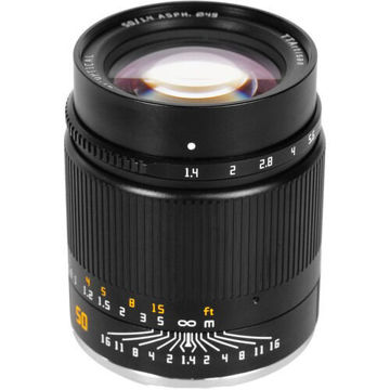 TTArtisan 50mm f/1.4 Lens for Sony E in India imastudent.com