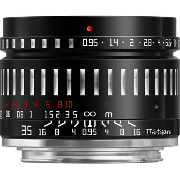 TTArtisan 35mm f/0.95 Lens for FUJIFILM X in India imastudent.com