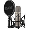 RODE NT1 5th Generation Large-Diaphragm Cardioid Condenser XLR/USB Microphone in India imastudent.com