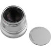 TTArtisan 35mm f/1.4 Lens for MFT Silver in India imastudent.com