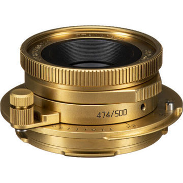 TTArtisan 28mm f/5.6 Lens for Leica M (Gold) in India imastudent.com